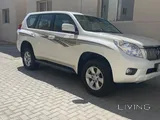 Toyota Prado TXL V6